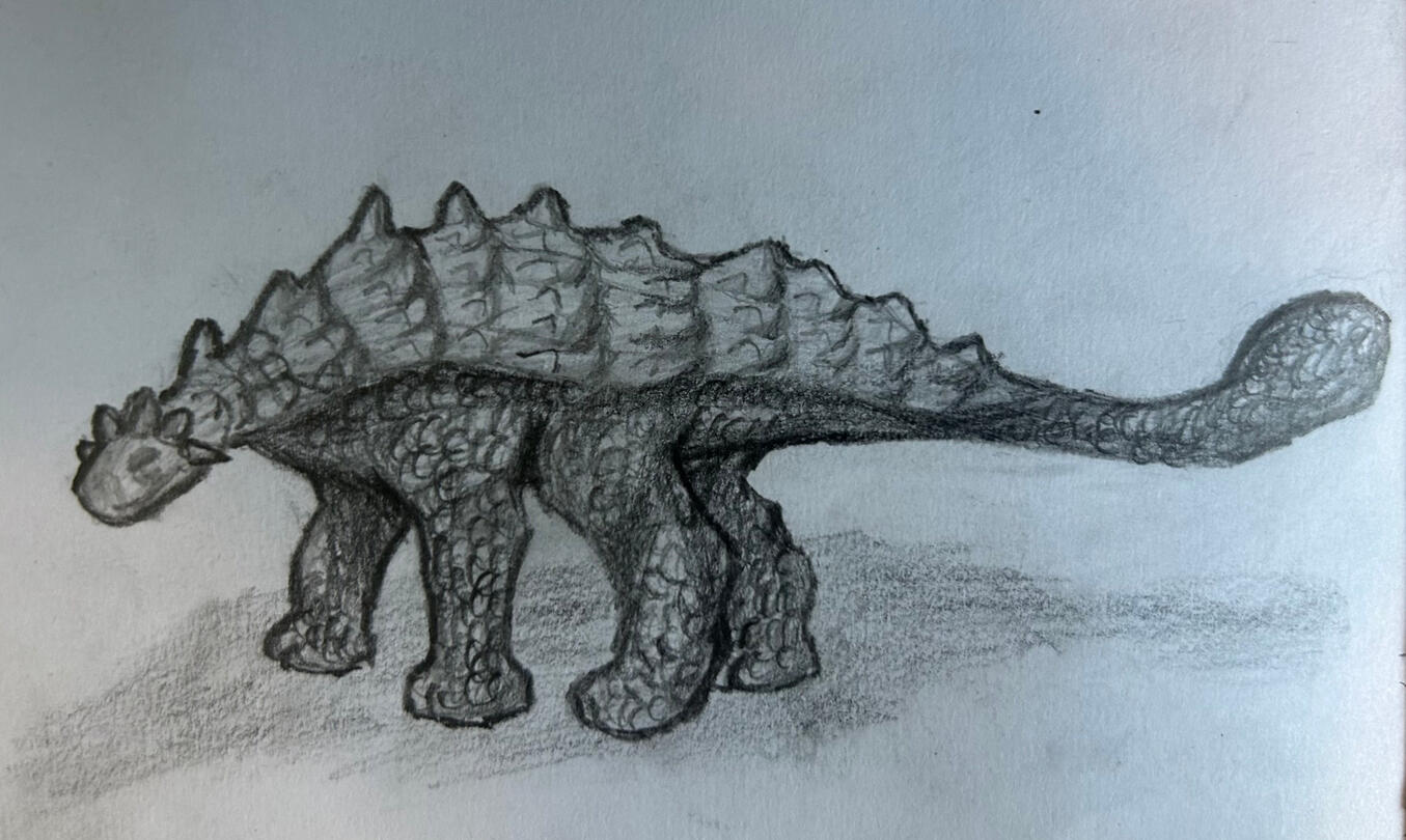 Ankylosaurus