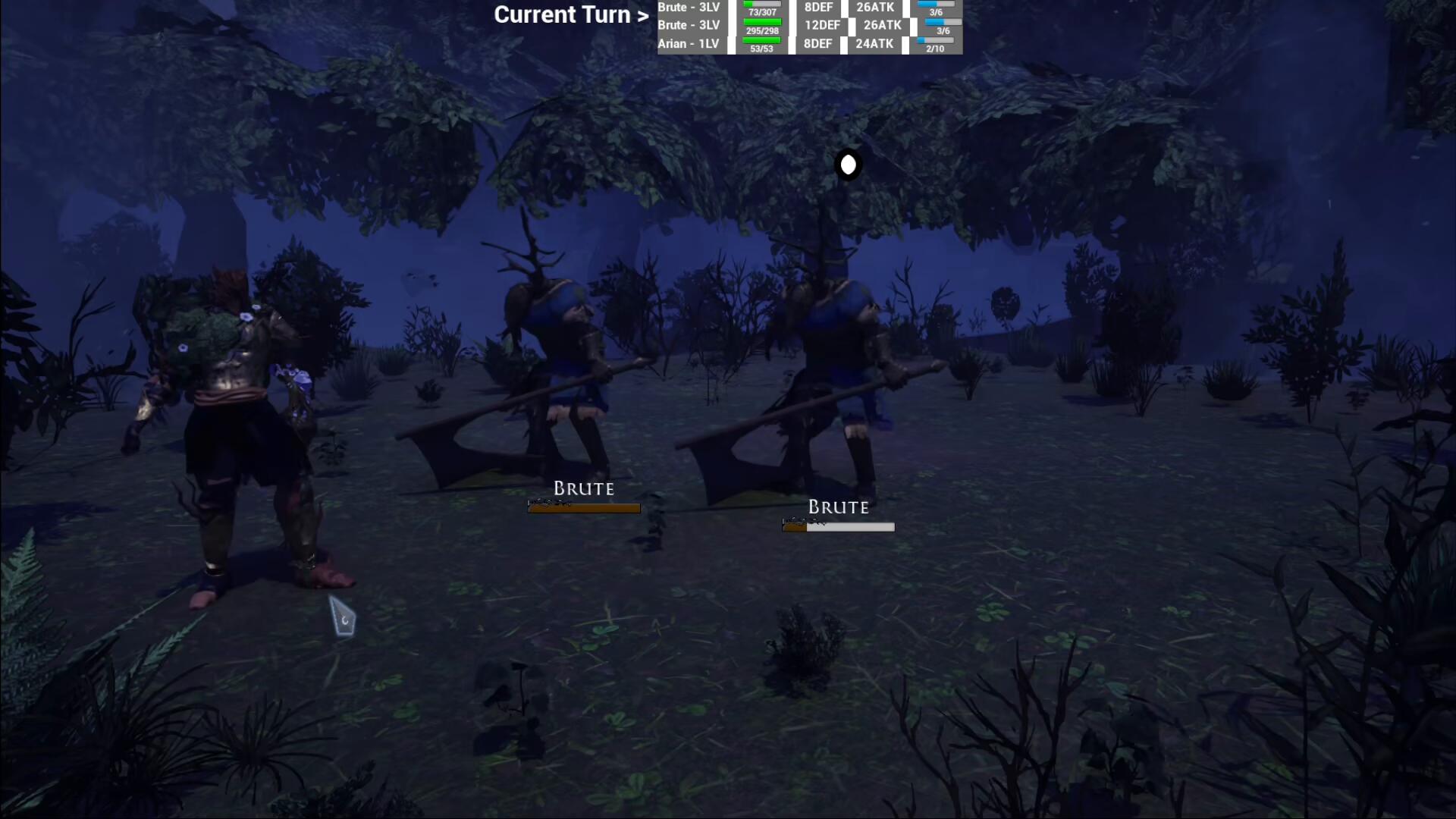 Uncut Fight